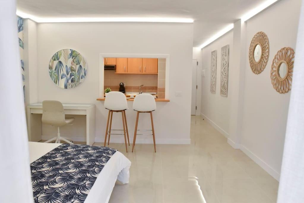 Nice Studio By The Sea Puerto de la Cruz  Zewnętrze zdjęcie