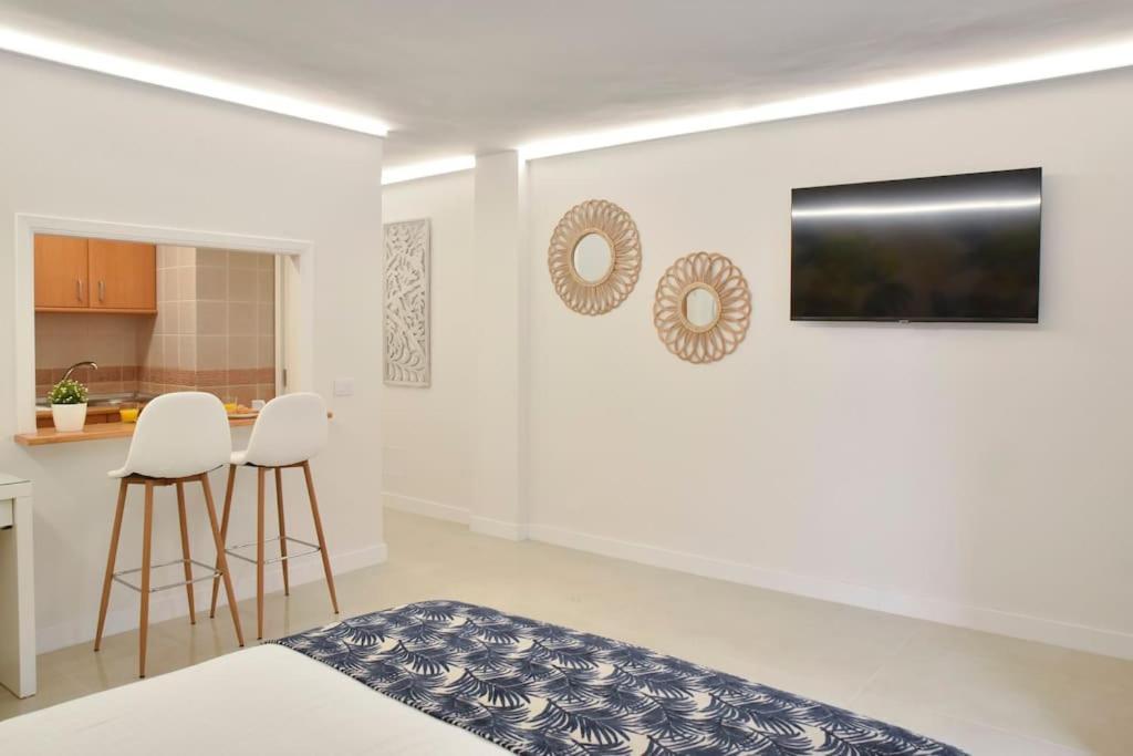 Nice Studio By The Sea Puerto de la Cruz  Zewnętrze zdjęcie