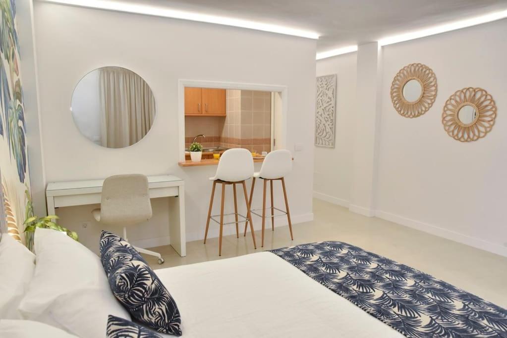 Nice Studio By The Sea Puerto de la Cruz  Zewnętrze zdjęcie