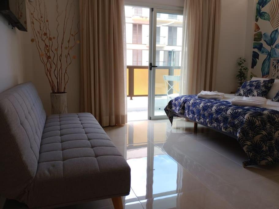 Nice Studio By The Sea Puerto de la Cruz  Zewnętrze zdjęcie