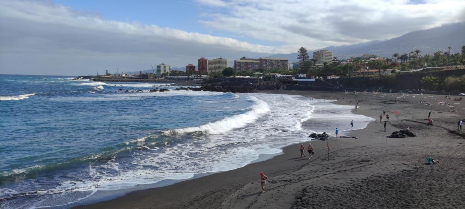 Nice Studio By The Sea Puerto de la Cruz  Zewnętrze zdjęcie
